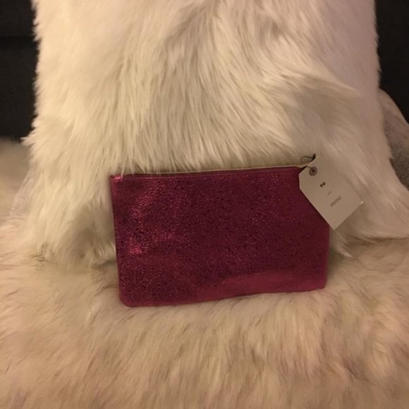 Pink glitter bag - Picture 1 of 1